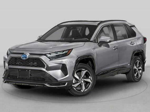 TOYOTA RAV4 PRIME 2024 JTMAB3FV7RD204447 image